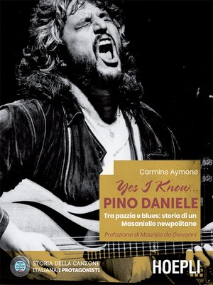cover image of Yes I know... Pino Daniele